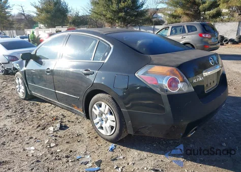 2012 Nissan Altima 2.5 z USA, uszkodzony, nr VIN 1N4AL2AP4CC245038